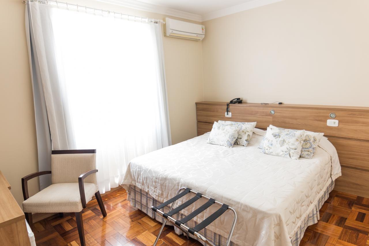 Hotel Princesa Dos Vales 韦拉诺波利斯 外观 照片