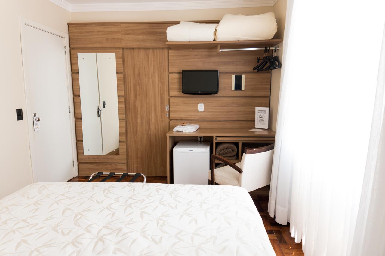 Hotel Princesa Dos Vales 韦拉诺波利斯 外观 照片